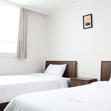 Jj Inn Busan Esterno foto