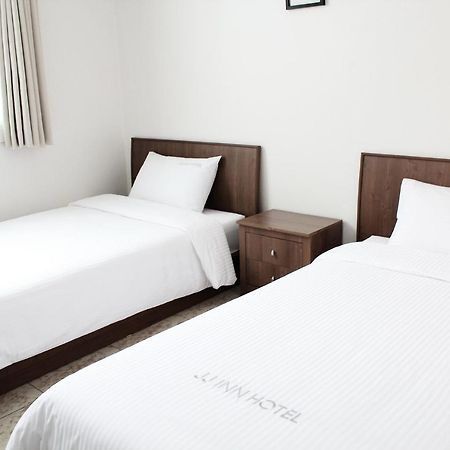Jj Inn Busan Esterno foto