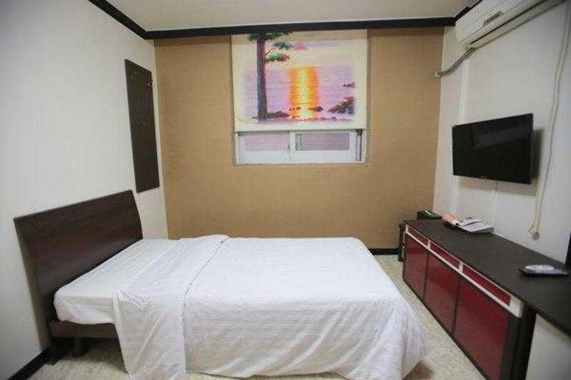 Jj Inn Busan Esterno foto