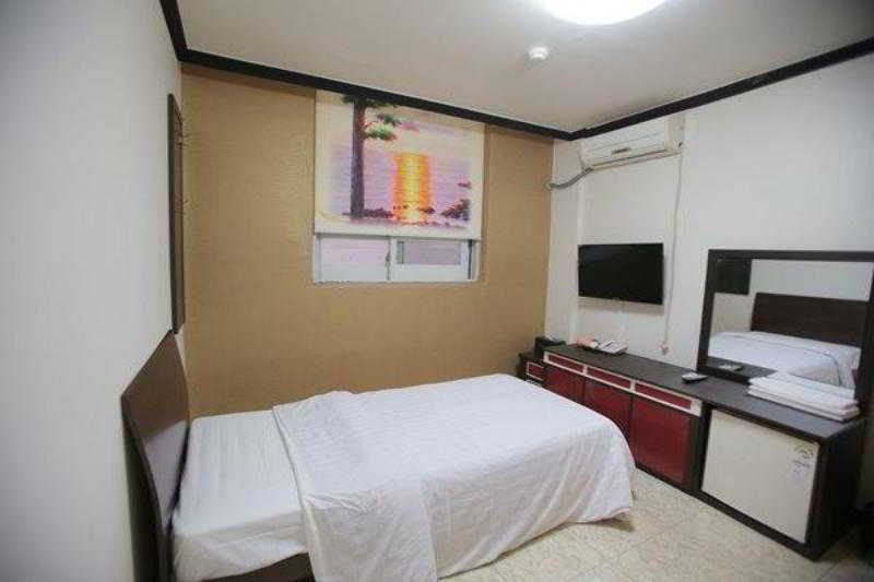 Jj Inn Busan Esterno foto