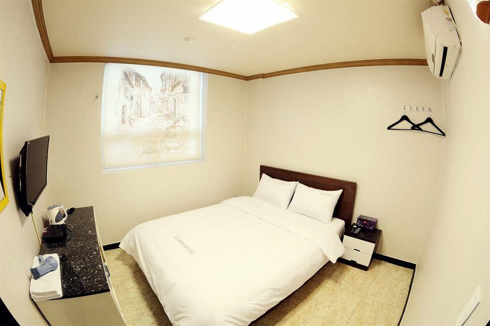 Jj Inn Busan Esterno foto