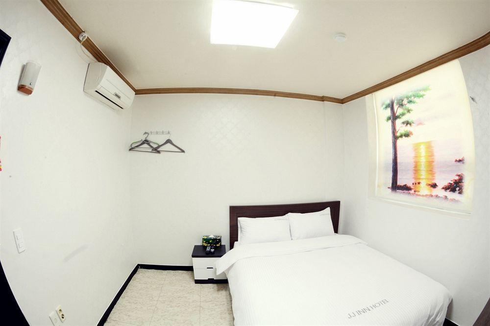 Jj Inn Busan Esterno foto