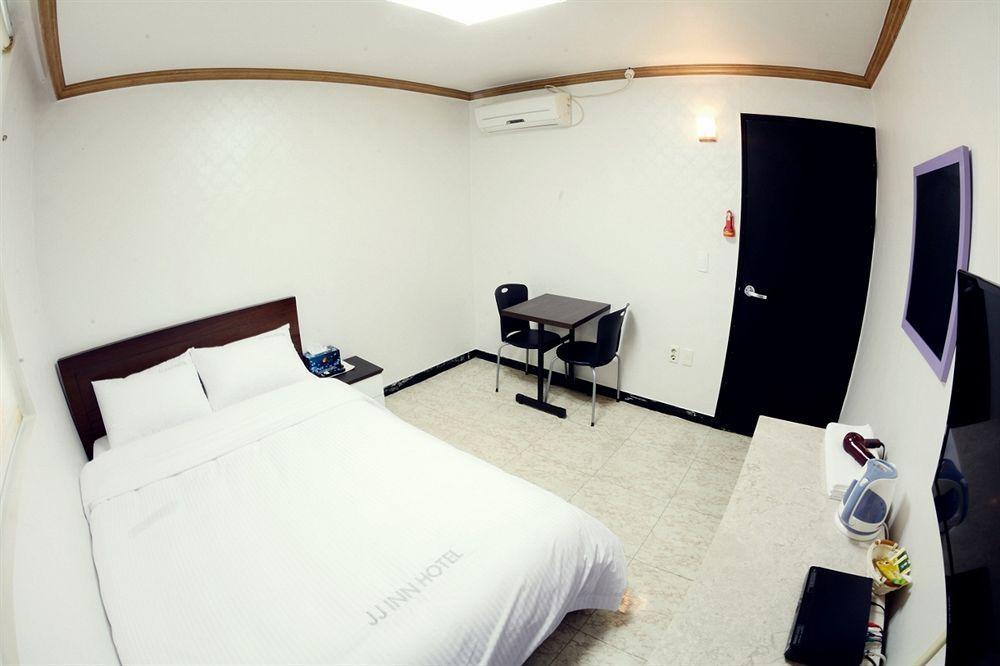 Jj Inn Busan Esterno foto