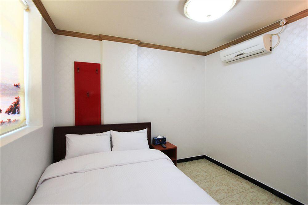 Jj Inn Busan Esterno foto