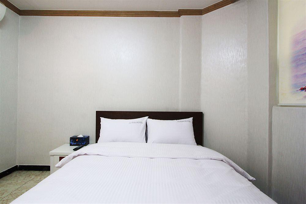 Jj Inn Busan Esterno foto
