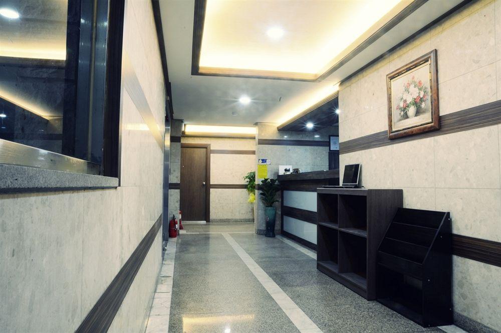 Jj Inn Busan Esterno foto