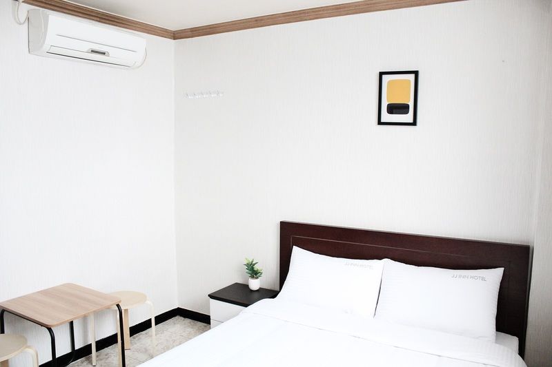 Jj Inn Busan Esterno foto
