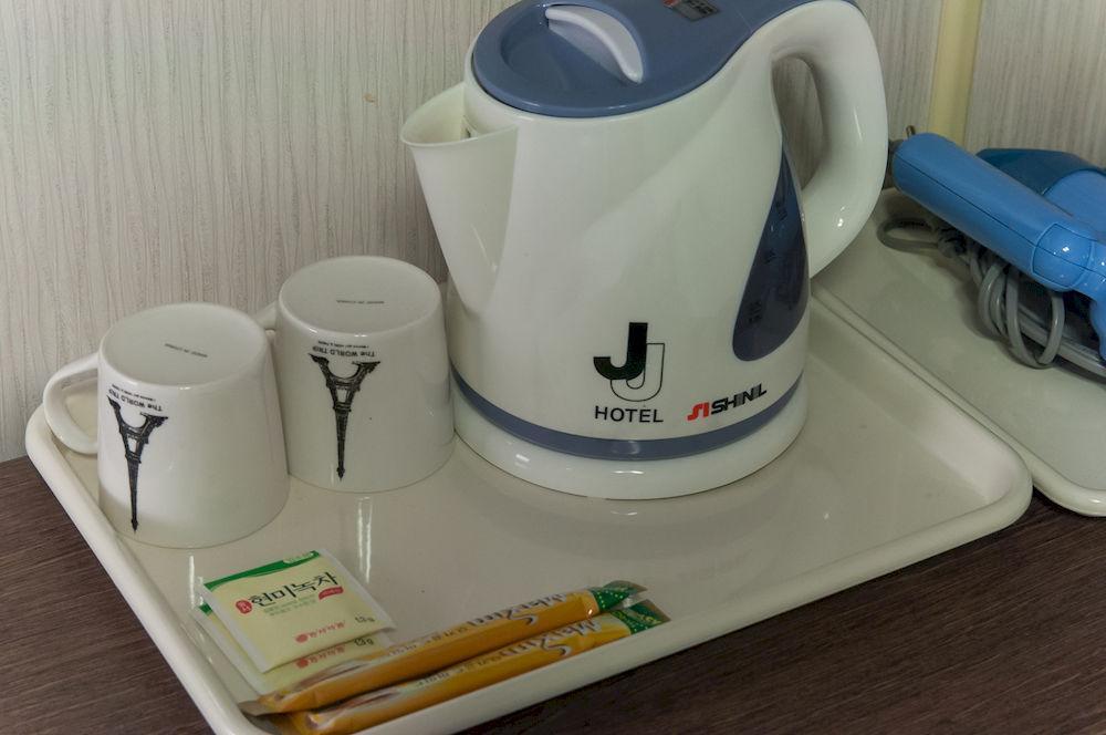 Jj Inn Busan Esterno foto