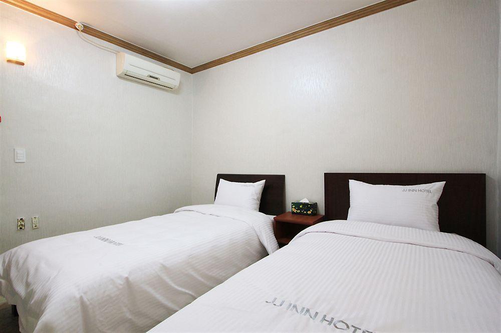 Jj Inn Busan Esterno foto