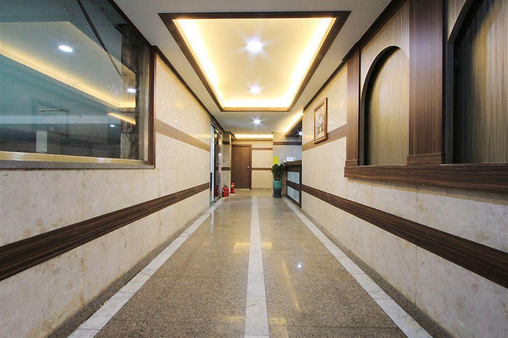 Jj Inn Busan Esterno foto