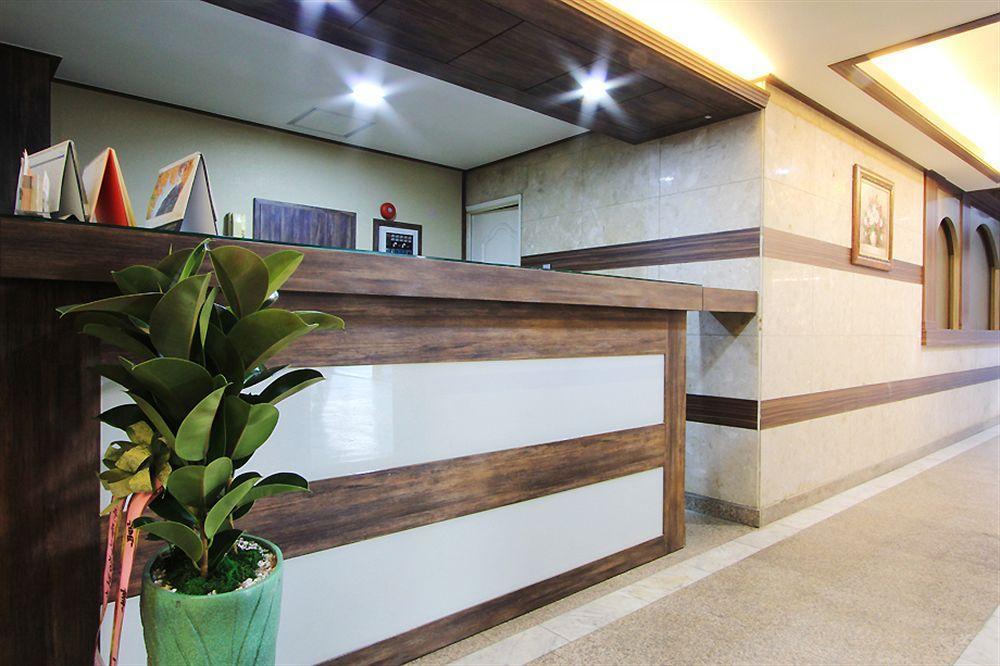 Jj Inn Busan Esterno foto