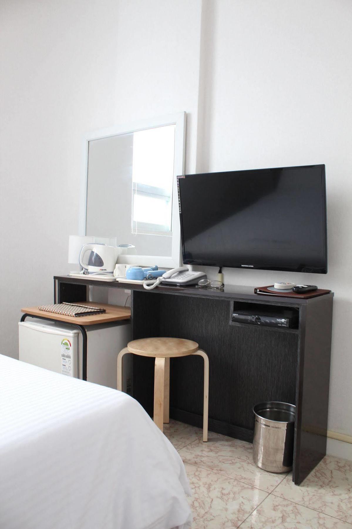 Jj Inn Busan Esterno foto